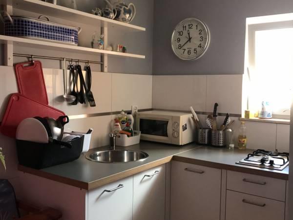 Dobre Chwile Leilighet Łeba Eksteriør bilde